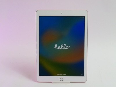 APPLE iPAD PRO 9.7''  (1st Gen, 2016) A1673 - MM172LL/A WIFI ONLY 32GB PINK