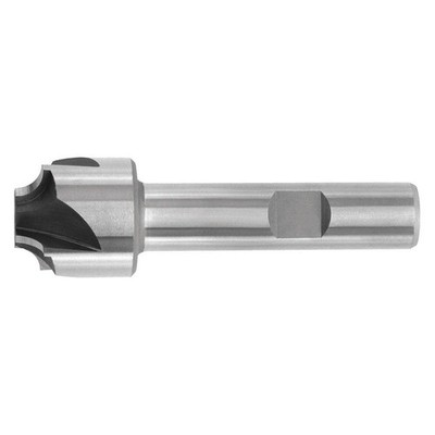 CLEVELAND C75379 Corner Rounding End Mill,1/4  RadiusHSS 438U31