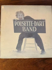 POUSETTE-DART BAND - Self Titled (1976) - 12" Vinyl LP  Capitol ST-11507 VG+
