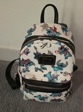 Loungefly Disney Lilo Stitch: Stitch Costumes Mini Backpack