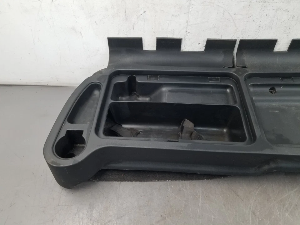 Dodge Dakota R/T Xcab 1999 bandeja de almacenamiento trasera debajo del asiento #9482 S7 Foto 4 de 4