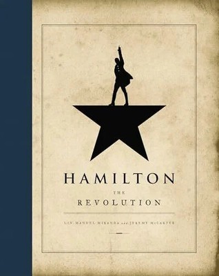Hamilton: The Revolution Buch Grand Central Publishing