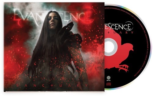 Evanescence - Sanctuary [New CD] | eBay