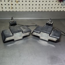 Chevy Bowtie Fog Lights Work Reverse Used Vintage Classic Lighthouse Products