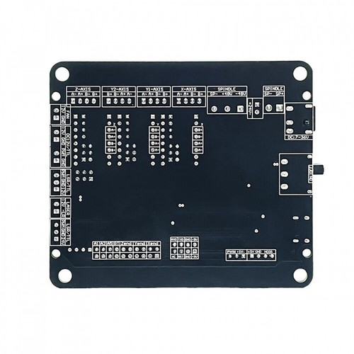 For CNC Router Control Panel with Integrated Drivers and Limit Functionality - Zdjęcie 3 z 11