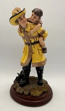 Vanmark Red Hats Of Courage Beyond The Call Lean On Me 1998 Fireman FM88046