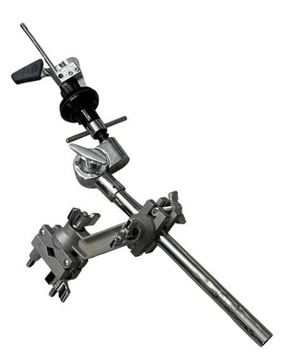 DW DRUM WORKSHOP Fixed Hi-Hat Cymbal Holder Arm Mount w Clamp