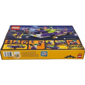 LEGO The LEGO Batman Movie: The Joker Notorious Lowrider (70906)