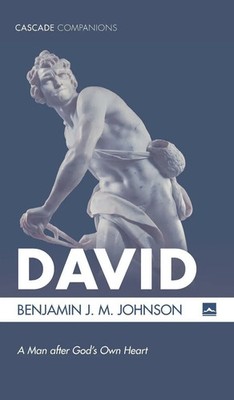 Benjamin J. M. Johnson | David | Buch | Englisch (2021) | Gebunden
