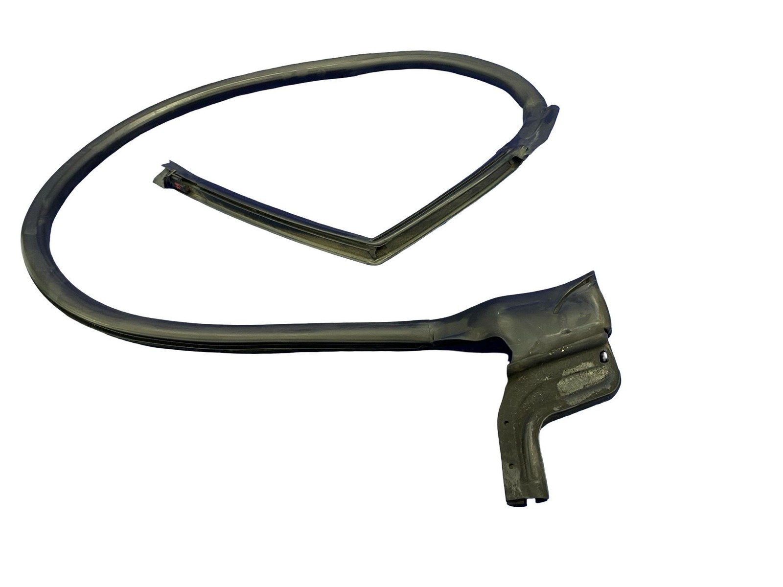 2006 Lamborghini Gallardo Oem FRONT LEFT DOOR WEATHER STRIP SEAL 407831707L