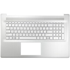 For HP 470 G8 17-CN 17-CP TPN-L140 Laptop Palmrest Keyboard Shell M50458-001