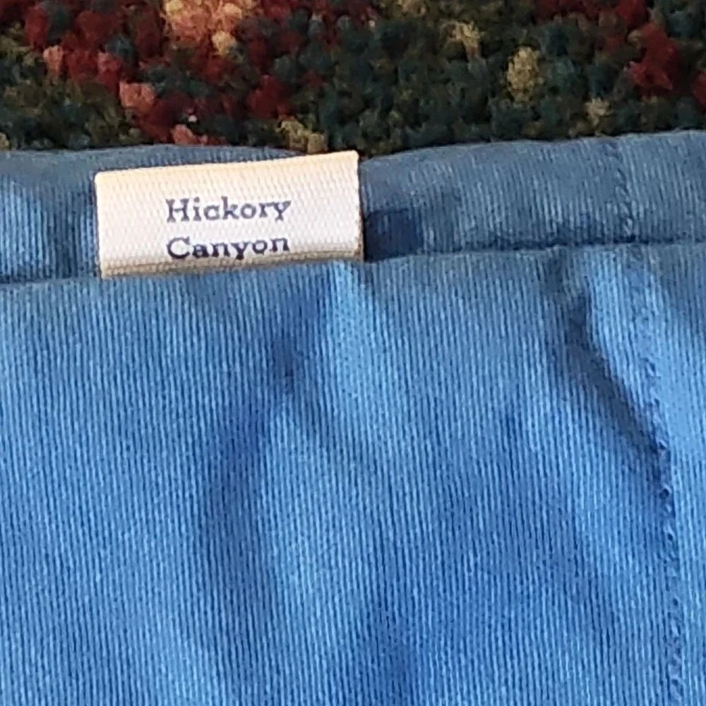 Magellan Outdoors Classic Fit Hickory Canyon Vest Size Medium image 12