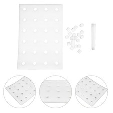  32mm Holes Hydroponic Sponge Planting Floating Gardening Tray Square Sponges 21.45 per sponge