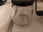 (3) Nut Meat crushers With Jars Plus 2 Jam Jars With Weck Glass (2) Tops, 1950's — photo 4
