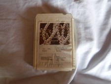 Neil Diamond "Stones" 8-Track Tape