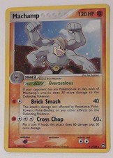 Machamp 11/108 Holo Rare Power Keepers Pokemon Lightly Played on eBay