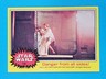1977 TOPPS STAR WARS CARD #136 YELLOW SERIES MID GRADE VERY