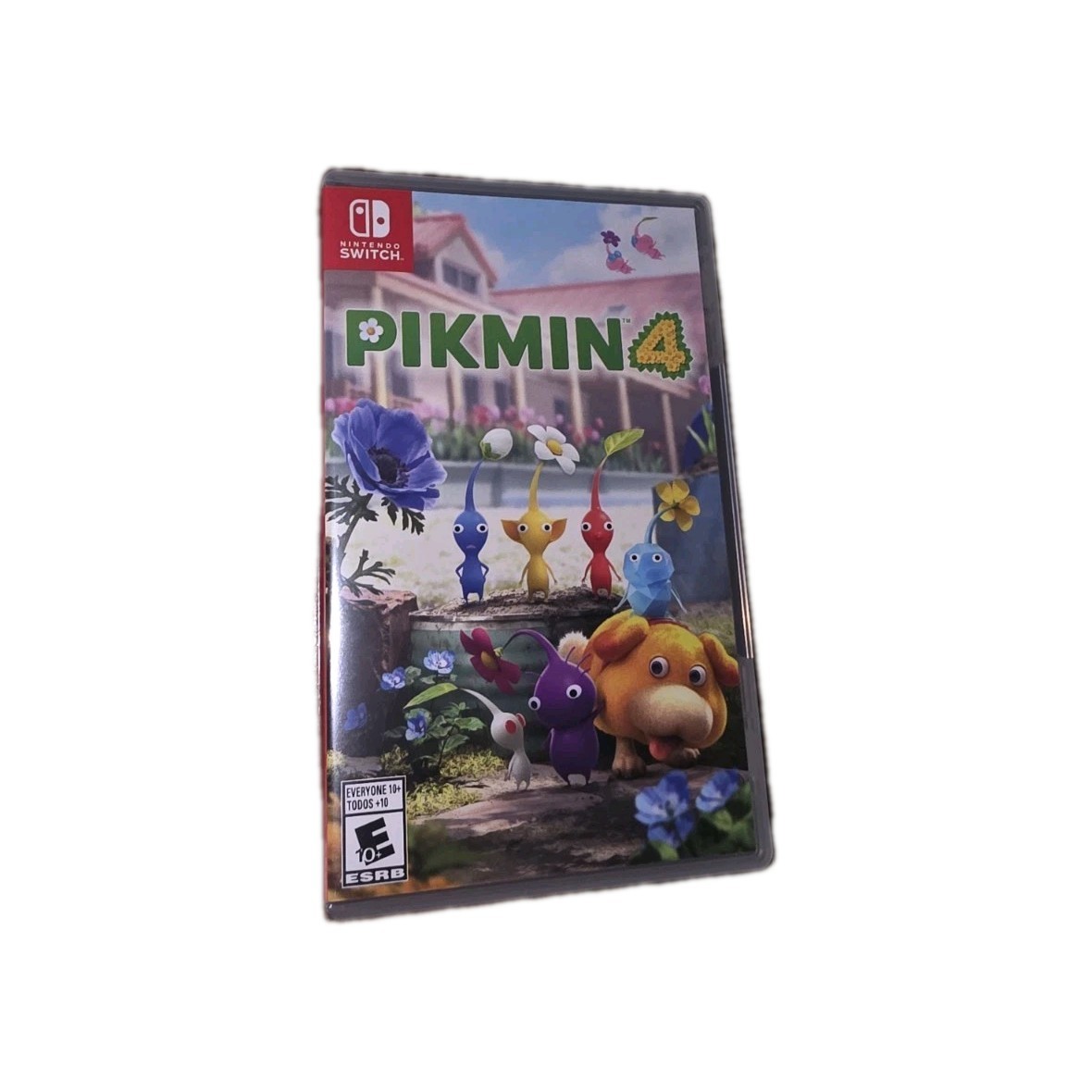 Pikmin 4 - Nintendo Switch for sale online | eBay