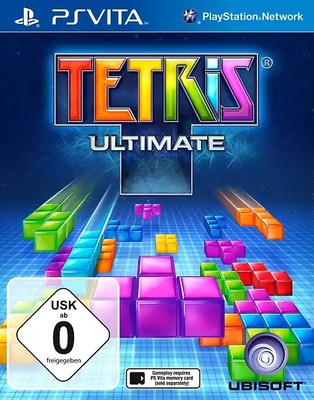 Tetris Ultimate