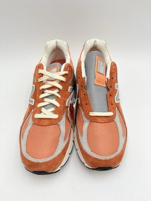 New Balance Men's 990v4 Made In USA Multiple Sizes Red Clay