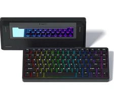 WOMIER SK75 75% Keyboard with Full Aluminum Wireless Mechanical Gaming Keyboard