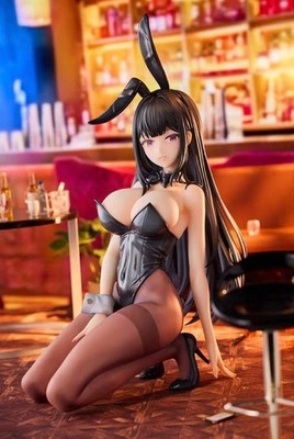 Hina Bunny Kawa Design Series Brand New Unopened High-Quality Figure