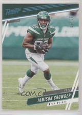 2020 Panini Prestige Xtra Points Platinum 3/25 Jamison Crowder #113 4z8