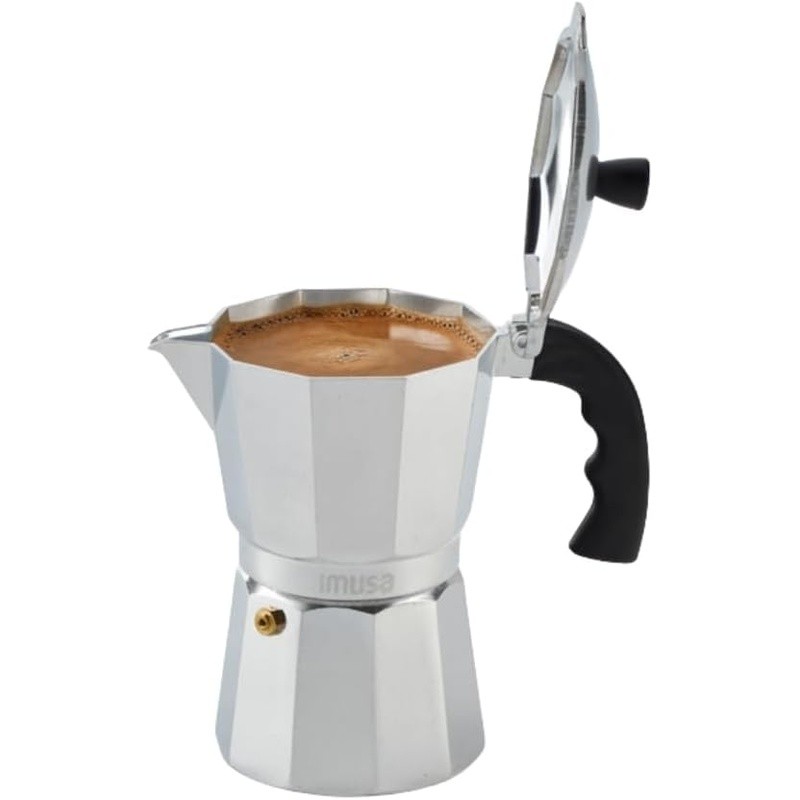 Coffee Brewer Easy Pour Spout Cool Handle New
