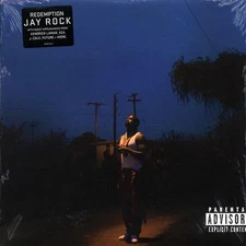 VINYL Jay Rock - Redemption