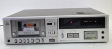 TECHNICS RS-M51 Cassette Deck Player VINTAGE RARE FIND, See Video 