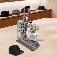 Hat Heat Press Digital Sublimation Heating Pads Transfer Cap Heat Press Machine