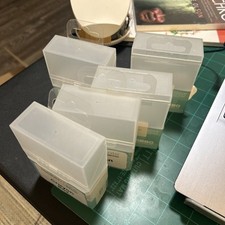 Crayon Storage Box for 24 Crayons, 5-Pack by Bostitch