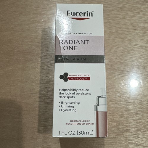 Eucerin Radiant Tone Dual Serum Dark Spot Corrector Dark Spot Serum mit Thia.⭐️