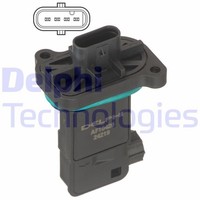 1 X Luftmassenmesser Delphi AF10420-12B1 FüR BMW 1Er 4 Coupe X1