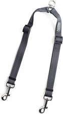 Double Dog Leash - Double Leash for Two Dogs No Tangle Design. Split Lead for 2