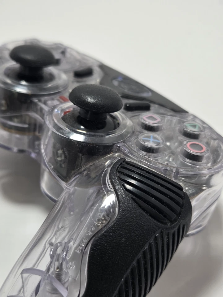 Chameleon PlayStation 2 Wireless Controller PS2 Pelican - No DONGLE - For PARTS - Image 3 of 4