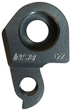 Patte De Dérailleur Arrière Pour Salsa Santana Lynskey – Aluminium, 10 Vitesses