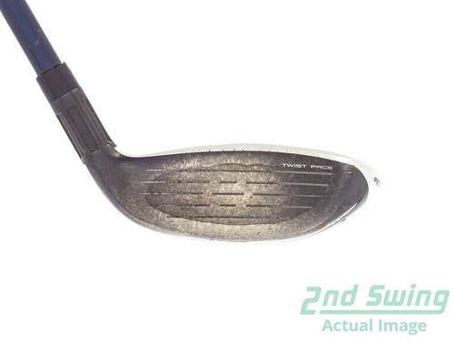 TaylorMade SIM2 MAX Rescue Hybrid 3 Hybrid 19° Graphite Stiff Left 41.0in - Picture 5 of 12