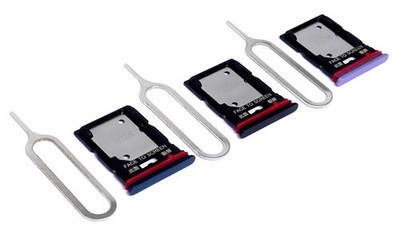 Xiaomi Redmi Note 11 Pro / Note 11 Pro 5G Sim Karten Halter SD Memory Slot Nadel
