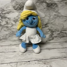 Smurfette The Smurfs Stuffed Animal Plush 11 Doll 2013