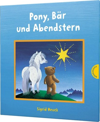 Pony, Bär und Abendstern | Sigrid Heuck | Buch | 32 S. | Deutsch | 2021