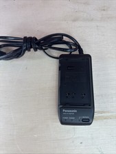Panasonic Battery Charger Camcorder Power Video AC Adapter Pv-a19 PVA19 Pva-19