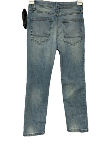 Cat & Jack CorDura Blue Denim Jeans Pants Kids Size 7–NWT - Picture 4 of 10