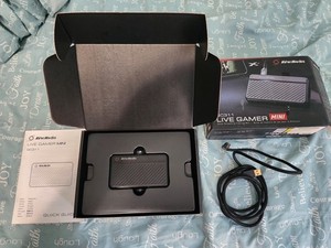 AVerMedia Live Gamer MINI Video Capturing Device
