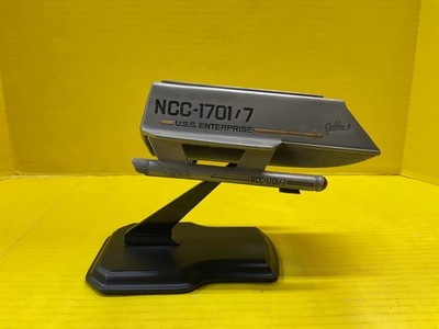 franklin mint star trek galileo II shuttlecraft NCC-1701/7 U.S.S. enterprise 