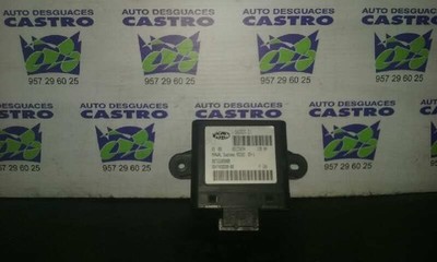 964742828000 check control steuergerät PEUGEOT 407 2004 627714