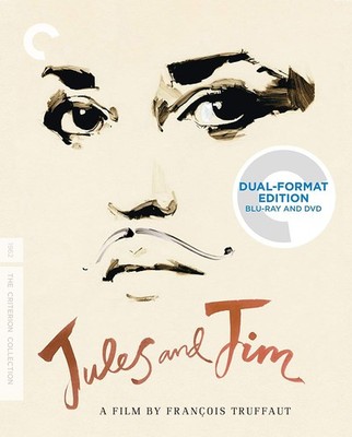 Jules and Jim (Criterion Collection) (Blu-ray + DVD) (Blu-ray) Jeanne Moreau