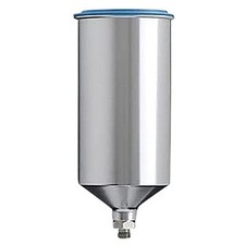 Pcg10d-2 1l Aluminum Cup1/4"" 6038D IWATA 6038D 4538995104299