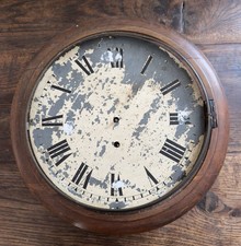 Antique Ansonia Wall Clock Spares Repair