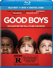 Good Boys Blu-Ray